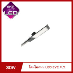 โคมไฟถนน LED 30W EVE Fly
